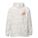 On the Wire - Amp'd Camp Unisex Windbreaker