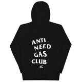 Anti Need Gas Club Hoodie