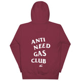 Anti Need Gas Club Hoodie
